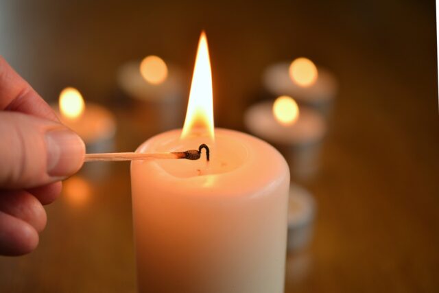 Adventsgudstjänst 1 december